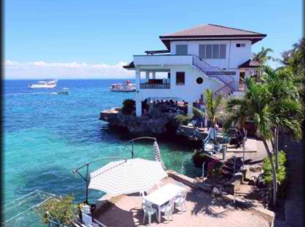 Nost Cottages Lapu-Lapu City Buitenkant foto