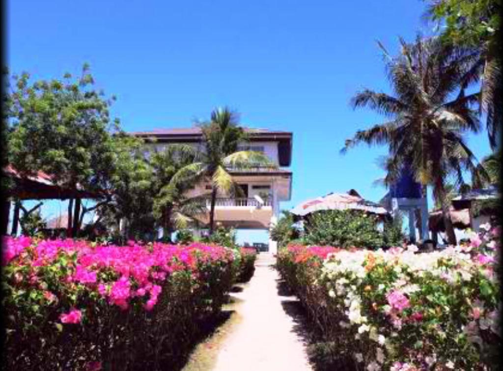 Nost Cottages Lapu-Lapu City Buitenkant foto