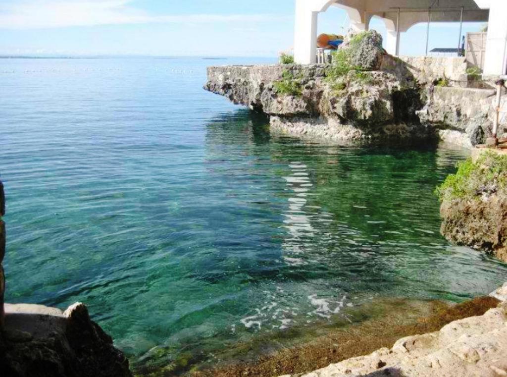 Nost Cottages Lapu-Lapu City Buitenkant foto