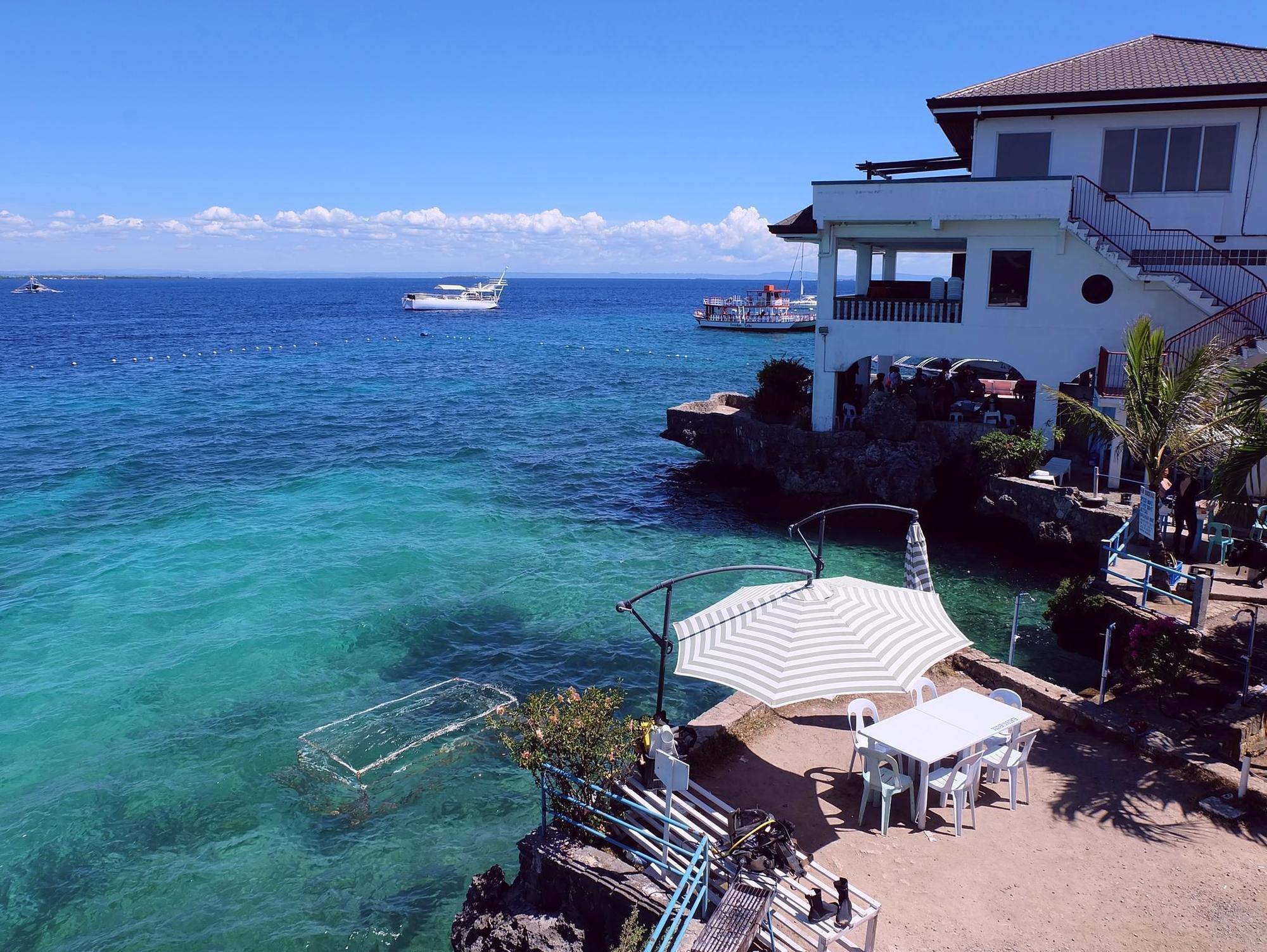 Nost Cottages Lapu-Lapu City Buitenkant foto