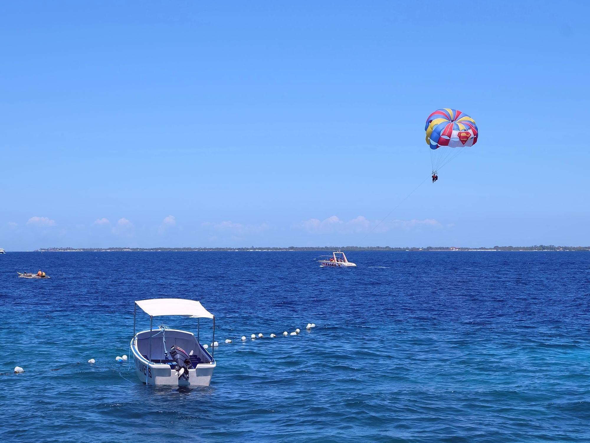 Nost Cottages Lapu-Lapu City Buitenkant foto