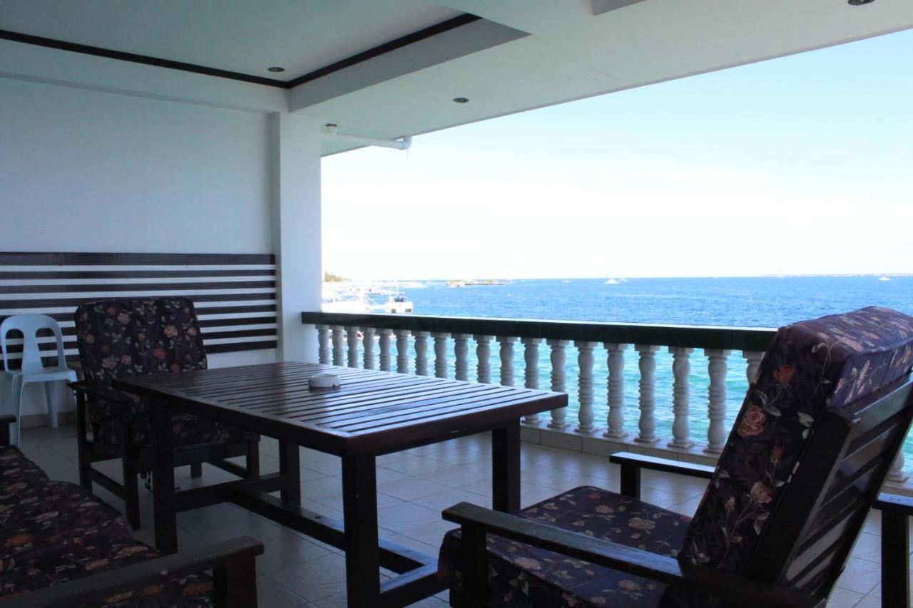 Nost Cottages Lapu-Lapu City Buitenkant foto