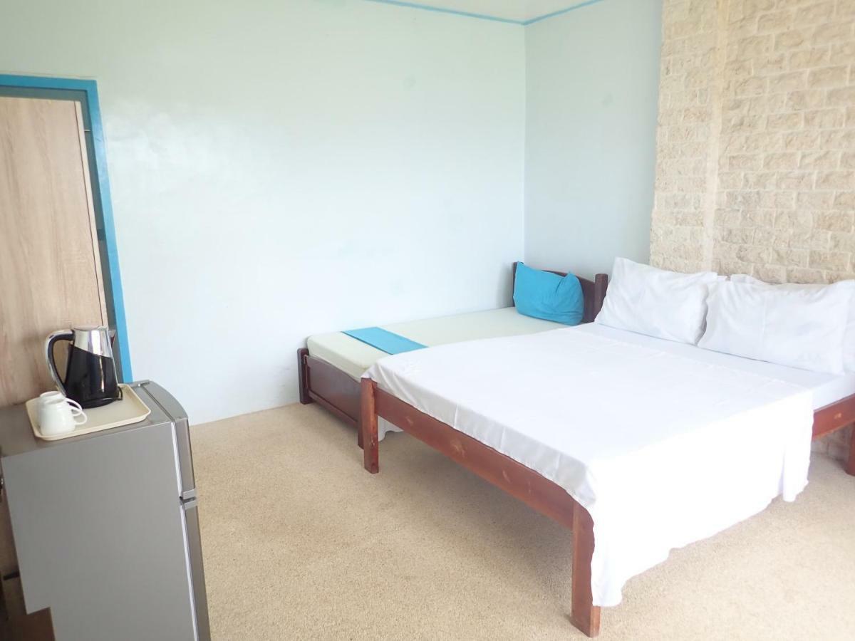 Nost Cottages Lapu-Lapu City Buitenkant foto