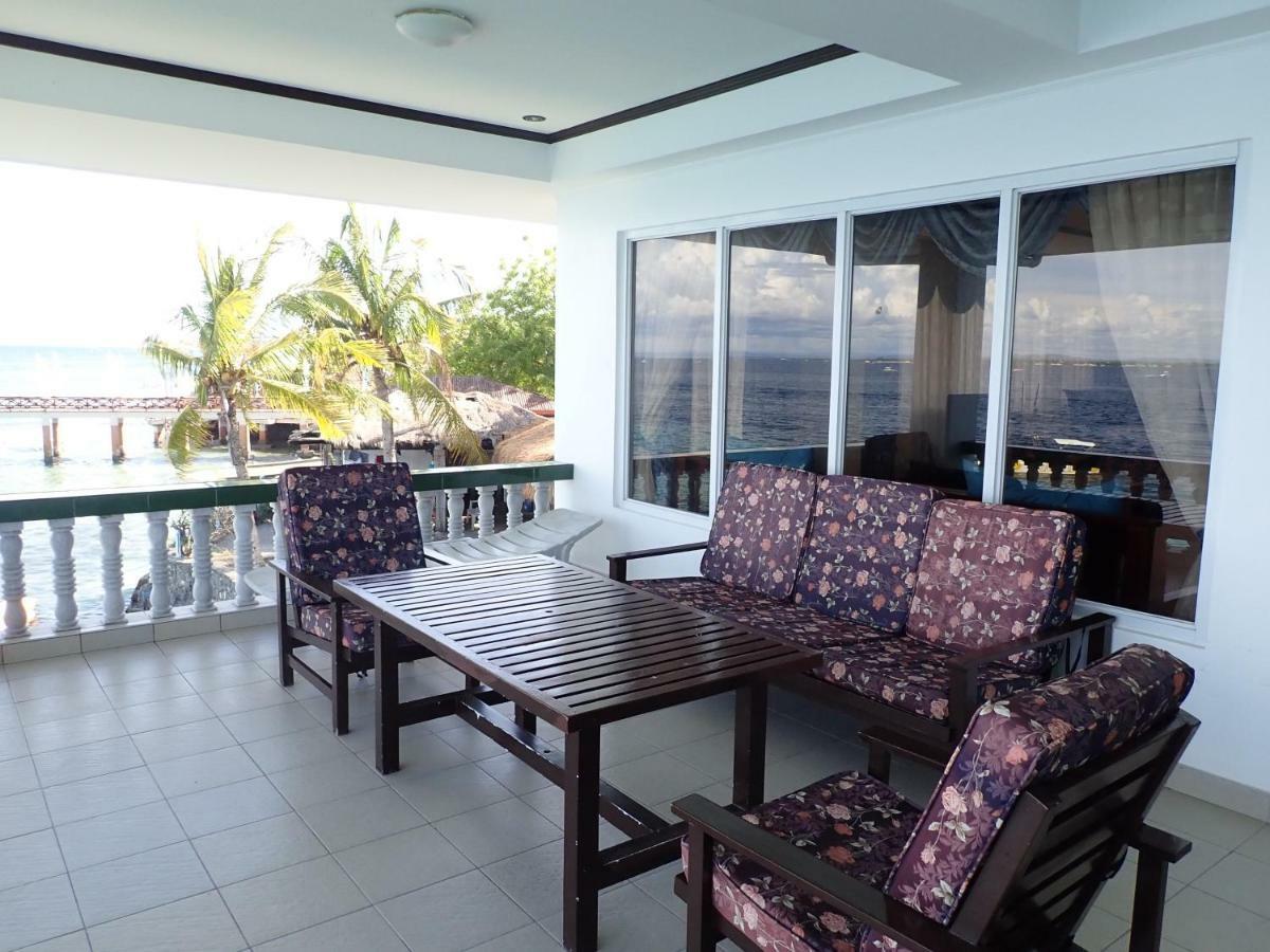 Nost Cottages Lapu-Lapu City Buitenkant foto