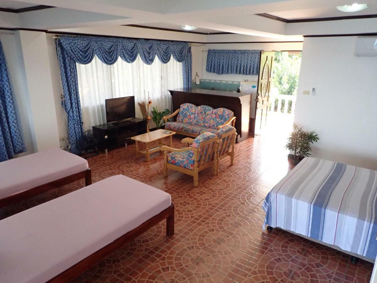 Nost Cottages Lapu-Lapu City Buitenkant foto