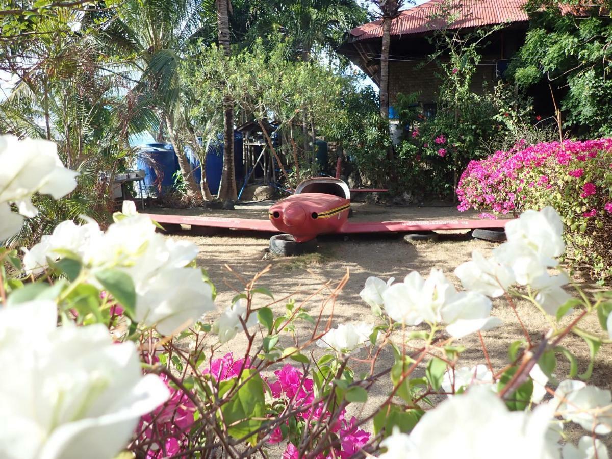 Nost Cottages Lapu-Lapu City Buitenkant foto