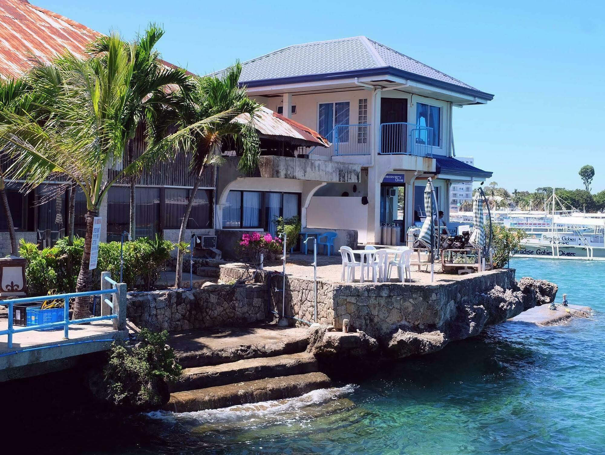 Nost Cottages Lapu-Lapu City Buitenkant foto