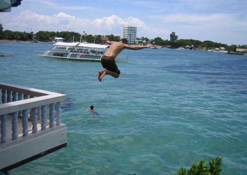 Nost Cottages Lapu-Lapu City Buitenkant foto