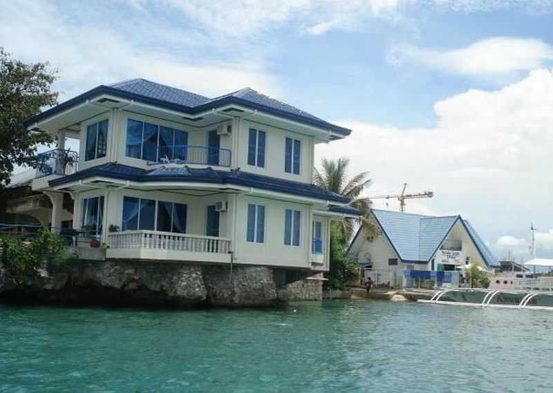 Nost Cottages Lapu-Lapu City Buitenkant foto