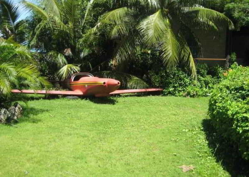 Nost Cottages Lapu-Lapu City Buitenkant foto